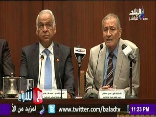 مع شوبير - شوبير: قانون الرياضة عاجل والنواب خدام الشعب