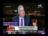 صدى البلد |أشرف العشري:مصر هي منصة العرب جميعا وهي الضامنة للاستقرار في المنطقة