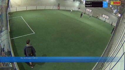 But de Equipe 1 (29-2) - Equipe 1 Vs Equipe 2 - 09/03/19 17:44 - Loisir Poitiers
