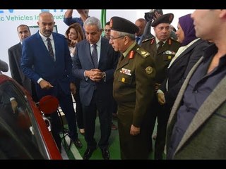 صدى البلد |  قابيل: اختفاء السيارات التقليدية فى فرنسا وإنجلترا 2040