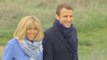 ست الستات - تعرف على قصة حب رئيس فرنسا الجديد وزوجتة...