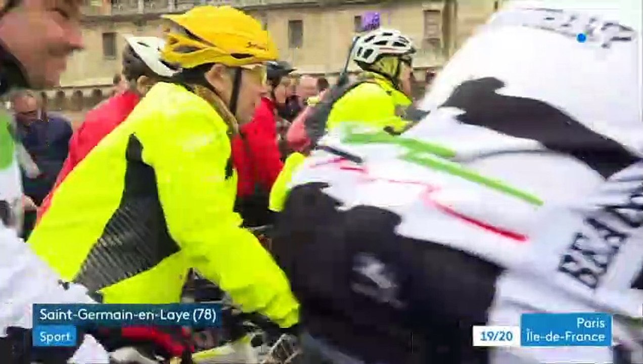 19h20 du 09 mars 2019 - Rando Paris Nice