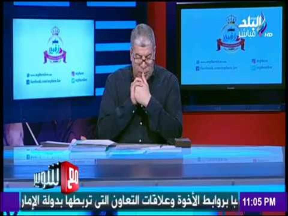 مع شوبير - الزمالك والإسماعيلي في أسوء مبارياتهم على الإطلاق بالدوري المصري