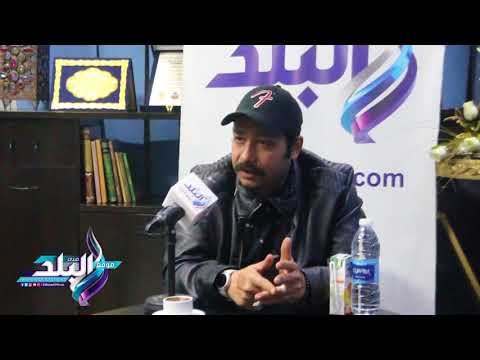 صدى البلد | محمد ثروت يكشف لـ صدى البلد عن دوره في خفة يد