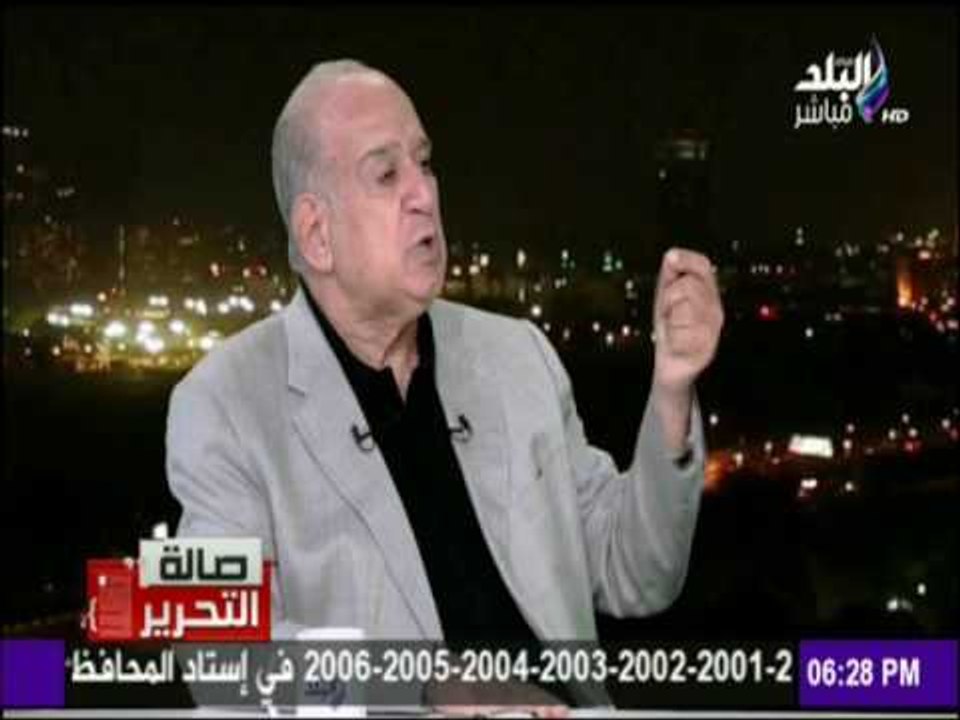 طارق حجي : «غرض يوسف زيدان من تصريحاته عن صلاح الدين هو لفت الأنظار»
