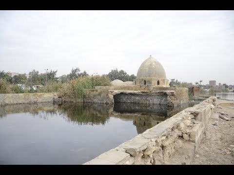صدى البلد | فى عين الحياة :الكهرباء والمياة مسروقة..والبيوت غرقانة