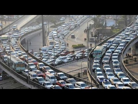 صباح البلد - تعرّف علي حركة المرور والطرق المغلقة مع صباح البلد