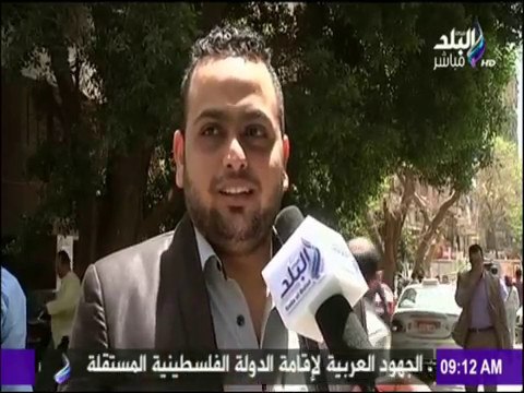 صباح البلد - نزلنا سألنا الناس .. امتى تقول المسامح كريم ؟