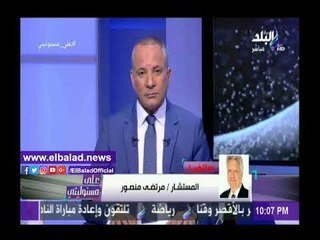 صدى البلد | مرتضى منصور: لن أصوت للرئيس السيسي في الانتخابات المقبلة