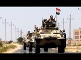 صدى البلد | سيناء 2018 .. قوات الامن المصرية تفرض سيطرتها على ارض الفيروز