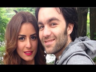 صدى البلد | شريف رمزى : هذه هى حقيقة إعتزال زوجتى للفن