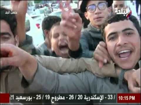 لقاء خاص مع عمد ومشايخ مطروح حول صعود الرجاء للدوري الممتاز