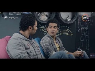 صدى البلد | محمد عادل : فيلم "الكهف" ليس له علاقة بالسورة القرآنية.