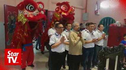 Debt-laden Tua Pek Kong Taoist Temple gets new hope