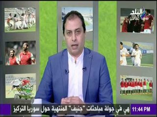 صدى الرياضة - شاهد أول تعليق للكابتن عمرو إسماعيل المدير الفني لـ «أبو النمرس» بعد الصعود