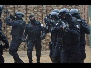 صباح البلد - الداخلية تواصل ضرباتها الأمنية لتجار السلاح والمخدرات في مغارات أسيوط