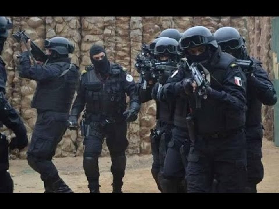 صباح البلد - الداخلية تواصل ضرباتها الأمنية لتجار السلاح والمخدرات في مغارات أسيوط