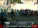 تصريحات رئيس نادي السلام بعد الصعود للدوري الممتاز 