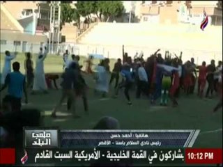 تصريحات رئيس نادي السلام بعد الصعود للدوري الممتاز "ب"