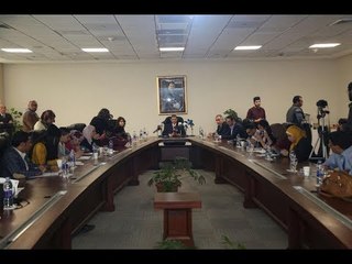 صدى البلد |مدينة زويل تعقد حلقة نقاشية حول آخر البحوث العلمية في مكافحة السرطان