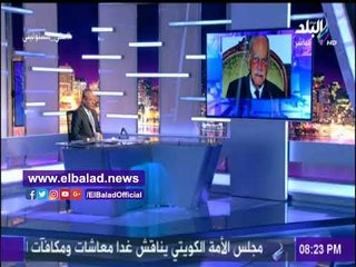 صدى البلد |أحمد موسي ينقل أخطر رسالة لـ" سامي شرف" وخالد عبدالناصر عن حمدين صباحي