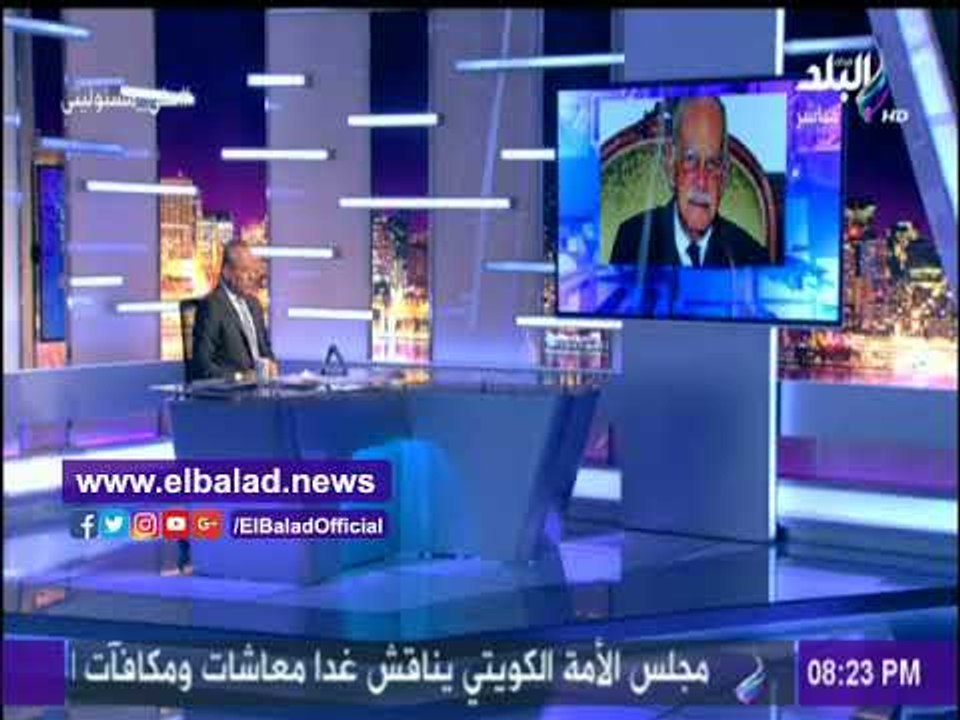 صدى البلد |أحمد موسي ينقل أخطر رسالة لـ" سامي شرف" وخالد عبدالناصر عن حمدين صباحي