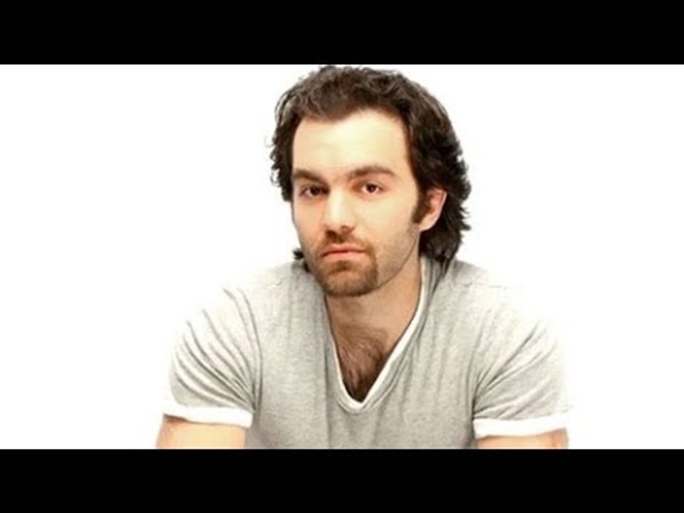 صدى البلد |  شريف رمزى يكشف تفاصيل مسلسله الجديد "نصيبى وقسمتك"