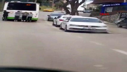 Patenli çocukların tehlikeli yolculuğu