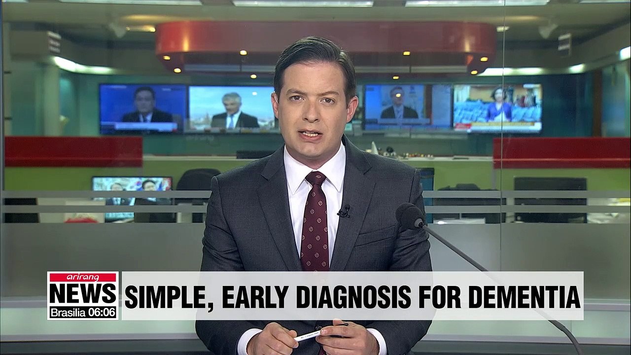 Korean researchers develop method to accurately diagnose Alzheimer's disease