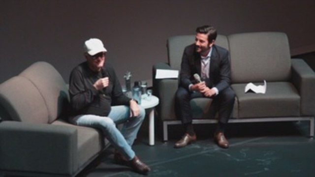 Peter Fonda dice que sus tres directores de cine favoritos son mexicanos