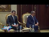 صدى البلد | وزير الداخلية لـ «سفير الأردن»: حريصون على مد جسور التواصل مع الأجهزة الأمنية العربية