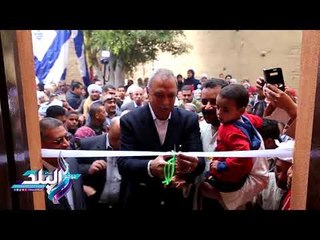 صدى البلد | محافظ قنا يفتتح إحلال وتجديد 163 منزل ضمن مشروع "سترة" لتحسين بيئة السكن