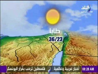 صباح البلد - تعرّف على درجات الحرارة المتوقعة في محافظات مصر