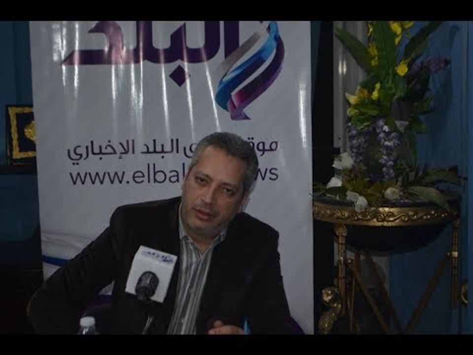 صدى البلد | تامر أمين لـ«صدى البلد»: ماسبيرو«عم...
