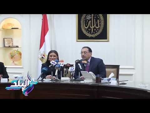 صدى البلد | وزير الإسكان يتوجه بالشكر للدكتورة سحر نصر، وزيرة الاستثمار والتعاون الدولي