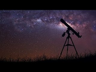 صدى البلد | طبيعة عمل تليسكوب القطامية وكيفية الرصد