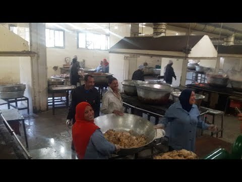 صدى البلد | بعد واقعة الـ عقرب ..وقف تقديم الفول بالمدن الجامعية فى أسيوط