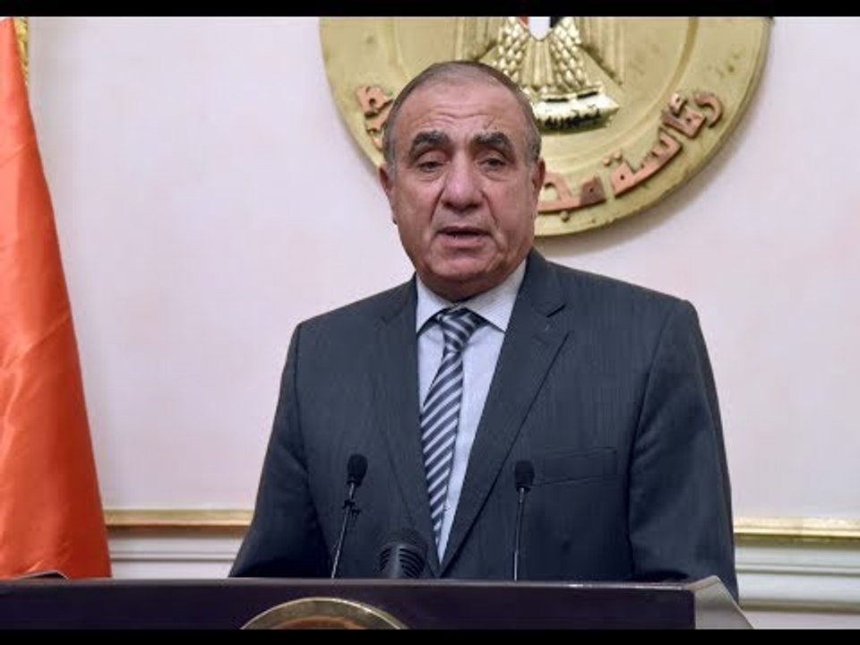 صدى البلد |  الحكومة توافق على إنشاء هيئة تنمية الصعيد ومقرها أسوان