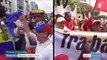 Venezuela : nouveau face-à-face entre partisans de Nicolas Maduro et de Juan Guaido
