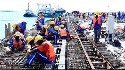 Kenya: Environmental activists campaign against Lamu port project