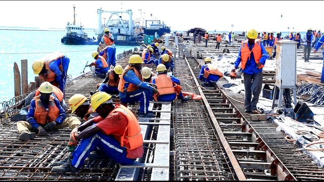 Kenya: Environmental activists campaign against Lamu port project