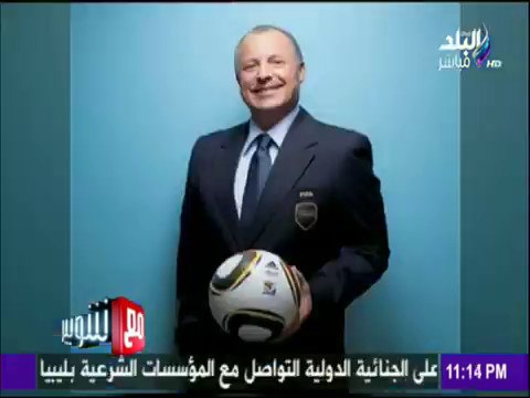 مع شوبير - كابتن شوبير يهنئ هاني أبو ريدة بـ« فوزه بعضوية الكاف وفيفا»