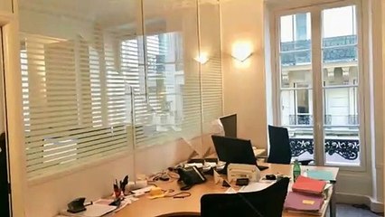 A vendre - BUREAUX - PARIS 08 (75008) - 190m²
