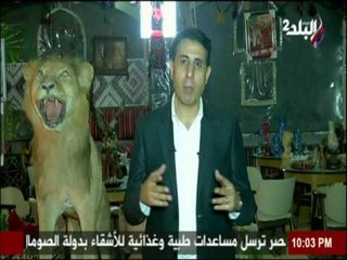 ايهاب الكومي لـ نادى بلدية المحلة " قدمتم موسم أكثر من رائع"