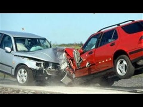 صدى البلد | حادث تصادم بين سيارتين ملاكي بالمهندسين