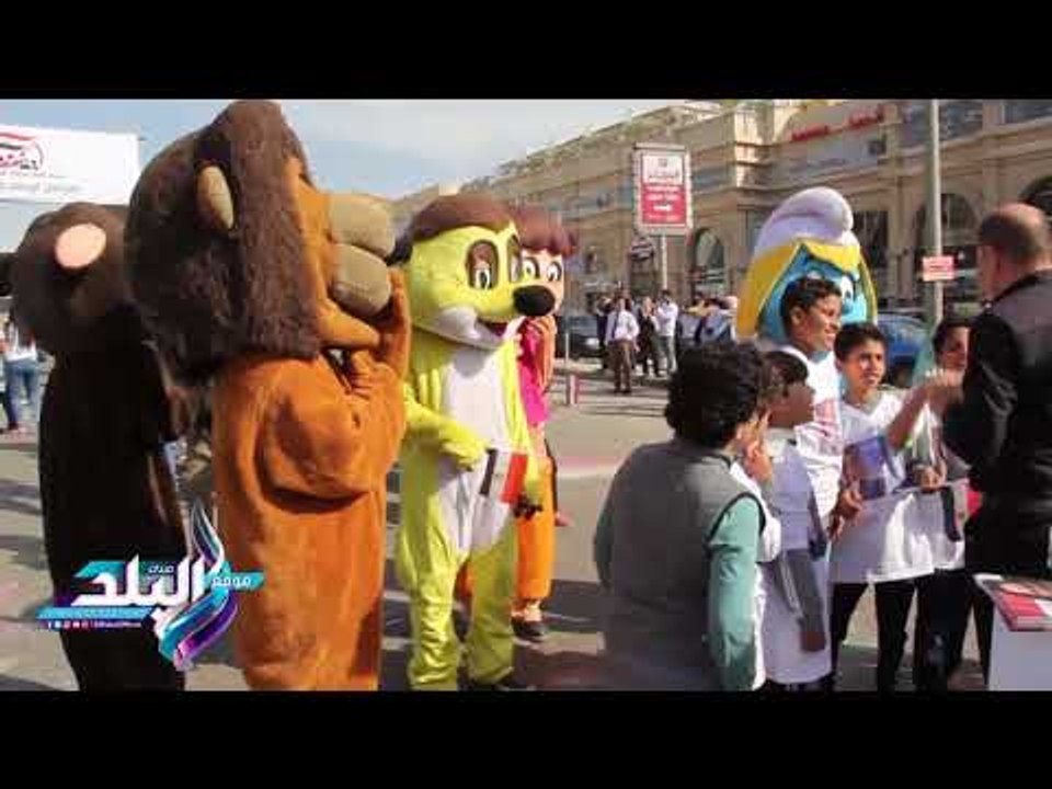 صدى البلد | "كلنا معاك من أجل مصر" تنظم كرنفالا لدعم السيسى