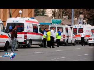 صدى البلد |  تفاصيل سقوط الطائرة الإيرانية ومقتل 66 شخصا