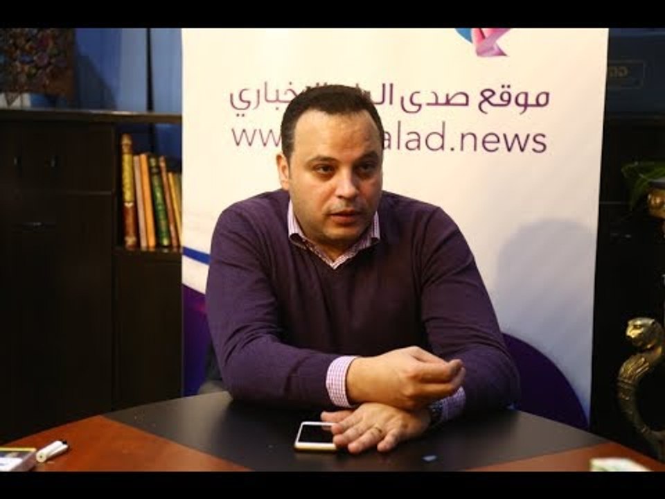 صدى البلد | تامر عبد المنعم : سخرية الإخوان من برنامجى دليل على نجاحه