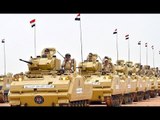 صدى البلد |  مصر تحارب الإرهاب نيابة عن العالم.. الجيش يطلق عملية سيناء 2018