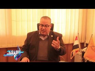 صدى البلد | مصطفى ابو زيد : يكشف عن ملامح برنامجه لحل ازمة التعليم الهندسى